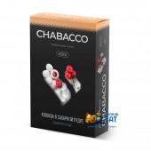 Смесь Chabacco Cranberries in Sugar (Клюква в Сахарной Пудре) Medium 50г Limited Edition